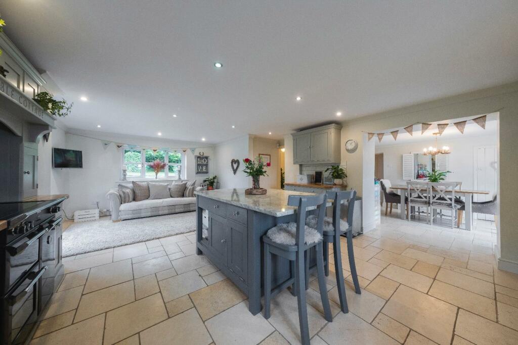 Additional image 17 of Positioned on a corner plot a beautifully presented charming, detached family home in Willington