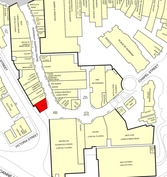 Additional image 5 of Ropewalk, Chapel Street, Nuneaton, Warwickshire, CV11