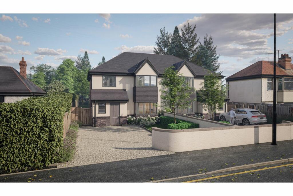 Primary image of Broad Lane, Coventry, CV5