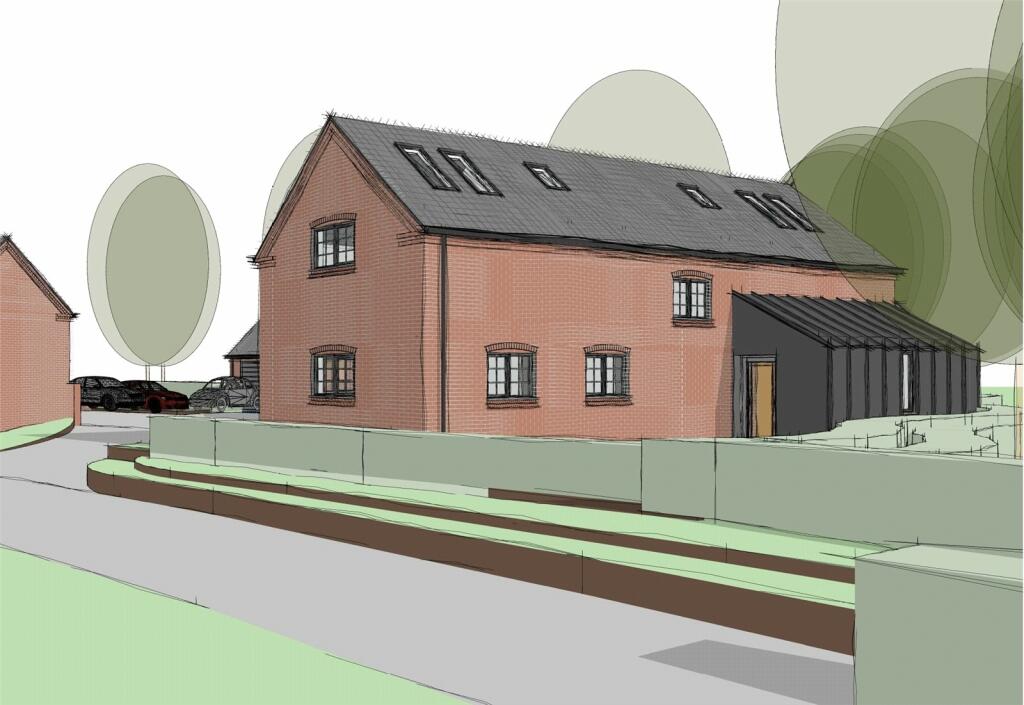 Additional image 2 of Development Plot-Dalbury Lees, Ashbourne, Derbyshire