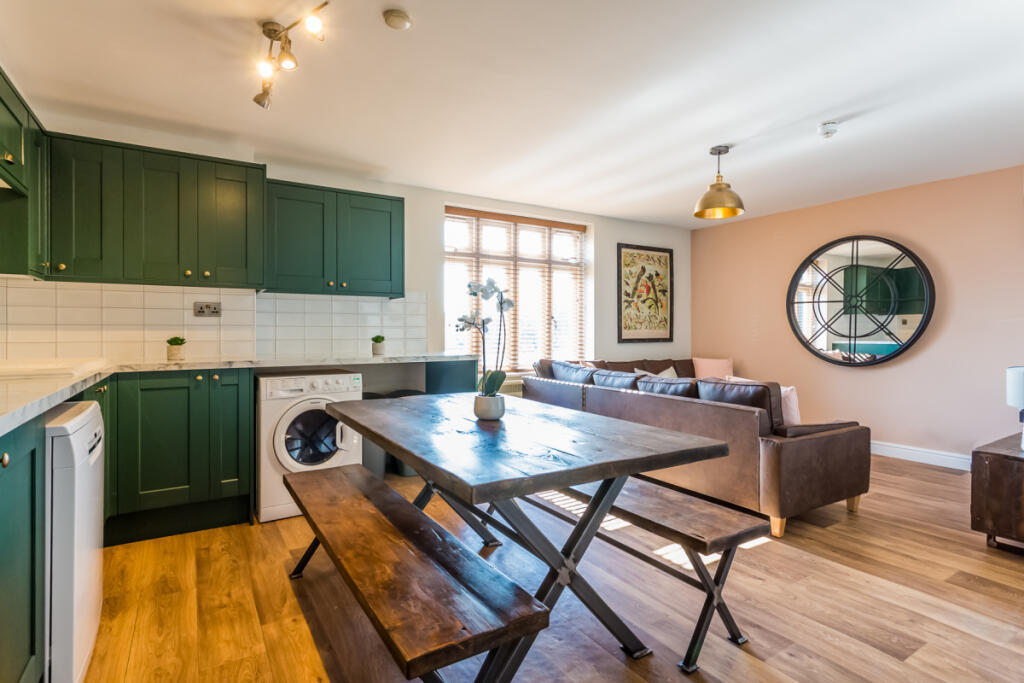 St Hilds Lane, Durham, DH1