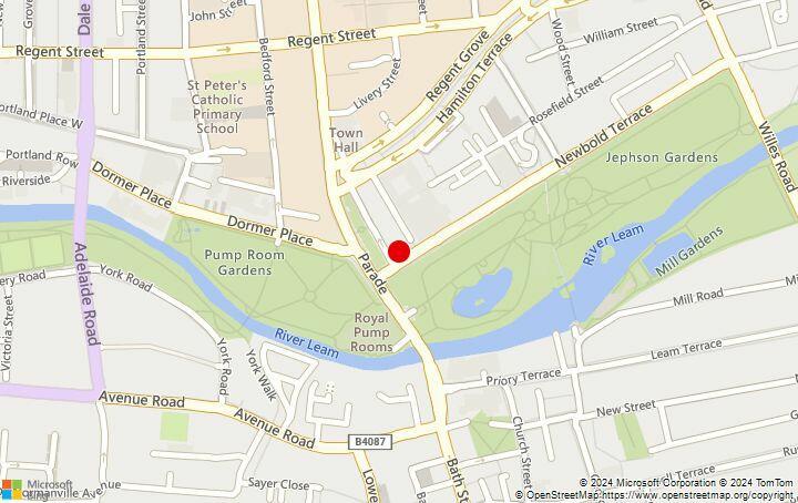 Additional image 10 of Third Floor Agriculture House, Newbold Terrace, Leamington Spa, Warwickshire, CV32 4EA