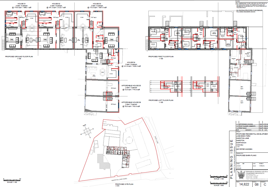 Additional image 6 of Development opportunity, Marston, Nr Great Budworth