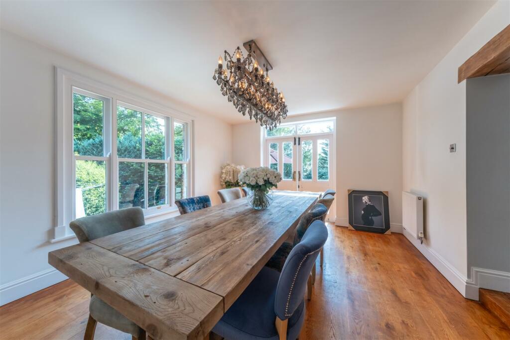 Additional image 26 of An immaculately presented and updated detached family home in Sandiway