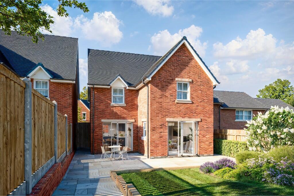 Additional image 7 of Plot 3, Mill Farm Drive, Loscoe, Derbyshire, DE75