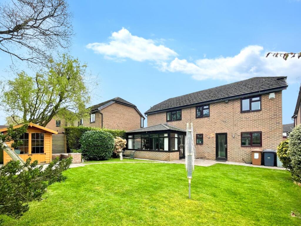 Additional image 32 of Barlow Way, Sandbach