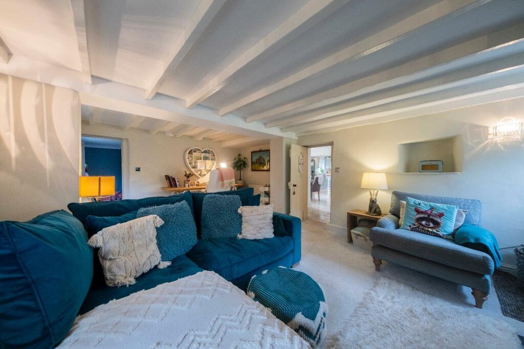 Additional image 9 of Positioned on a corner plot a beautifully presented charming, detached family home in Willington