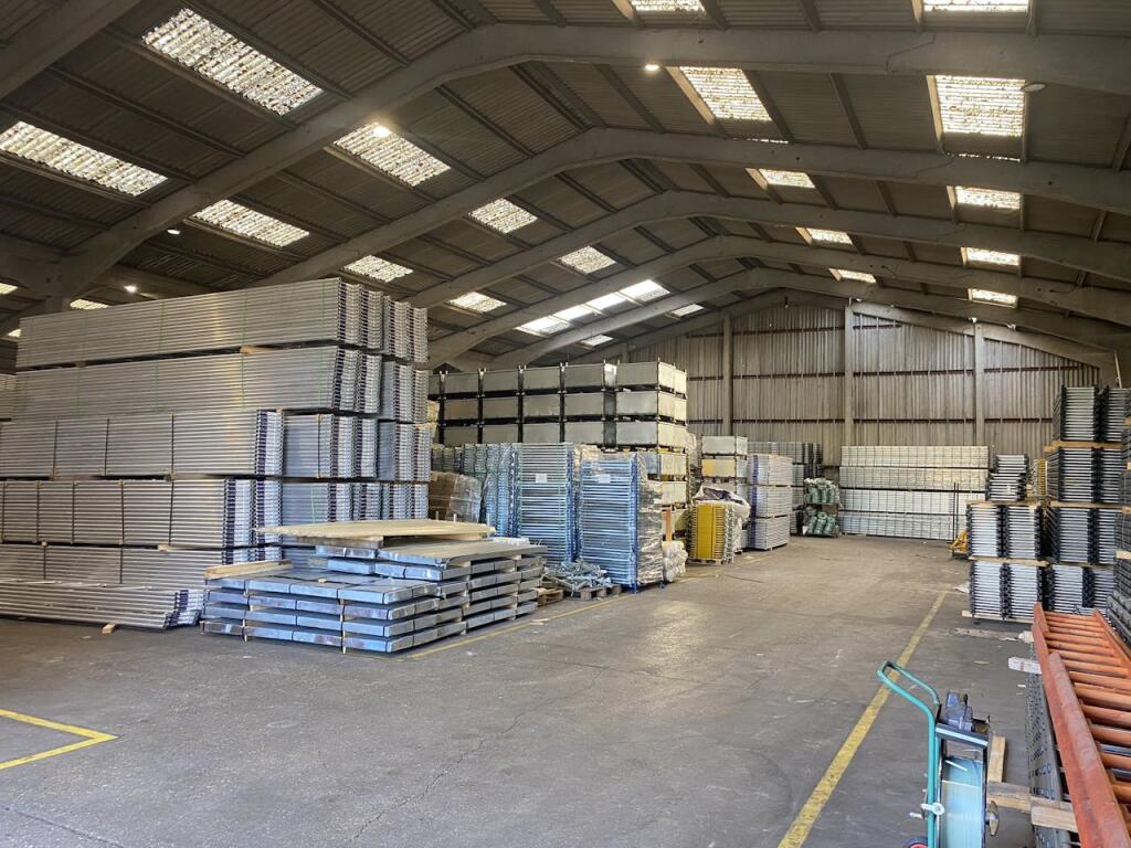 Additional image 4 of Units A/B, Cedars Transport Depot, Church Manorway, Erith, DA8 1DE