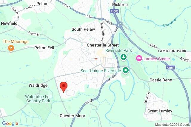 Additional image 32 of Hauxley Drive, Chester Le Street, County Durham, DH2