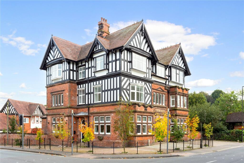 Apartment 6, James Eadie Place, Ashbourne, Derbyshire, DE6