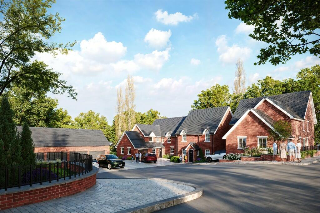 Additional image 2 of Plot 3, Mill Farm Drive, Loscoe, Derbyshire, DE75