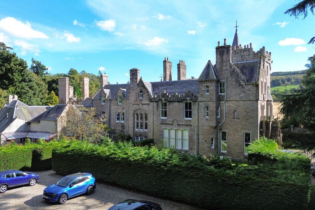 Additional image 5 of Finavon Castle, Forfar, DD8