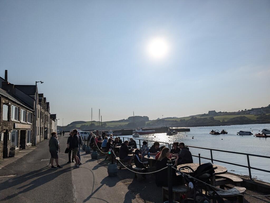Additional image 10 of Steam Packet Inn, Harbour Row, Isle Of Whithorn, Newton Stewart, Dumfries And Galloway