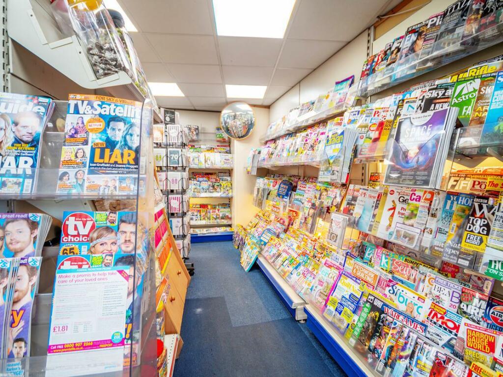 Additional image 5 of Bridge News, 2 Crown Square, Matlock, Derbyshire, DE4 3AT