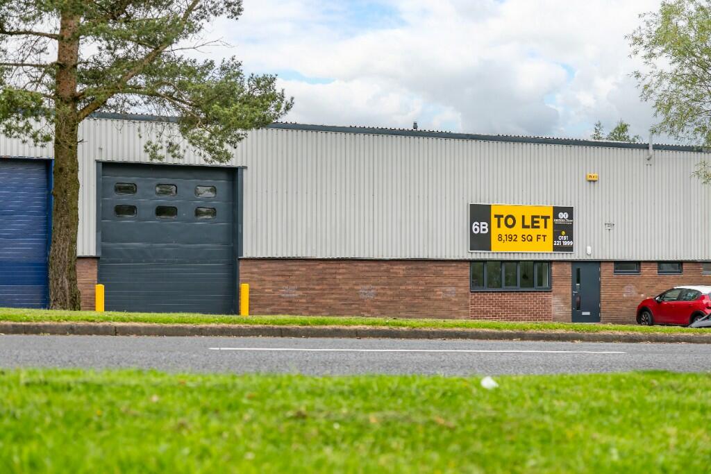Additional image 11 of Number One Industrial Estate, Consett, County Durham, DH8