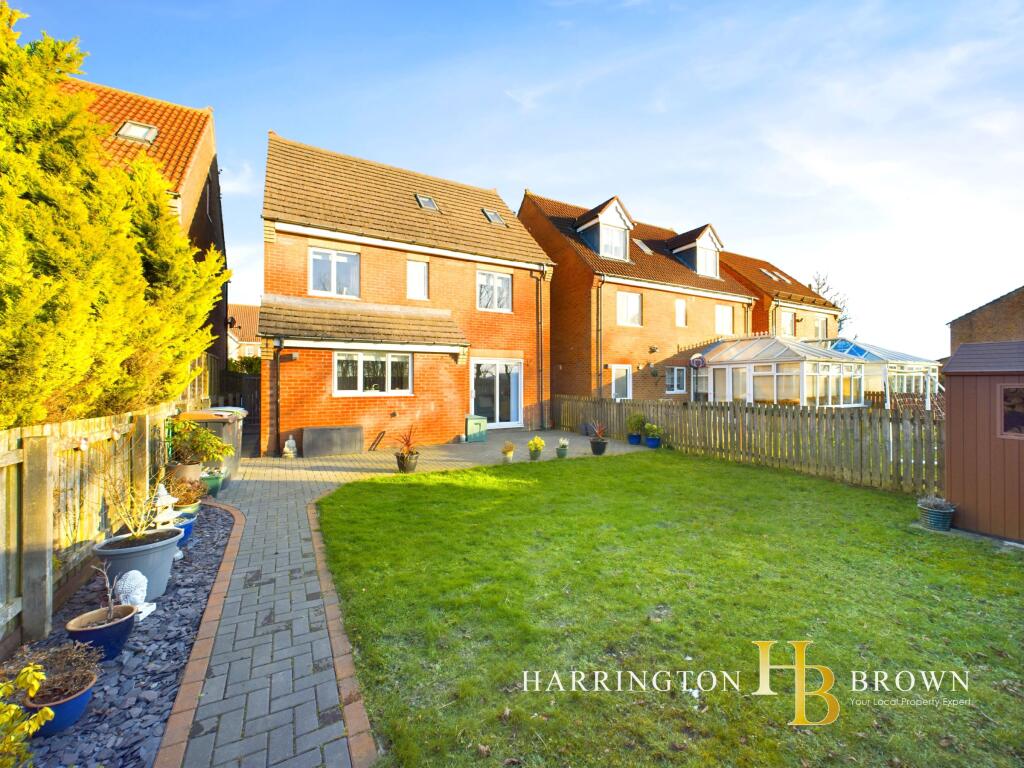 Additional image 35 of Ovington Close, Templetown