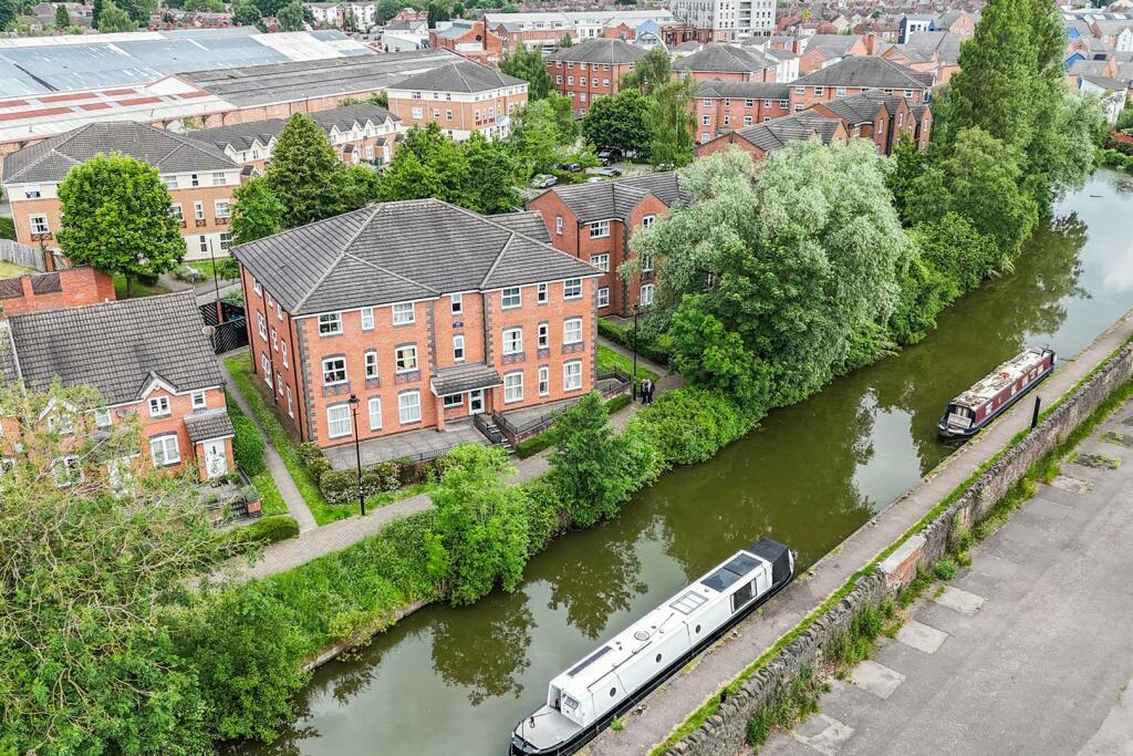 Additional image 10 of Gloucester House, Drapers Fields, Canal Basin, Coventry