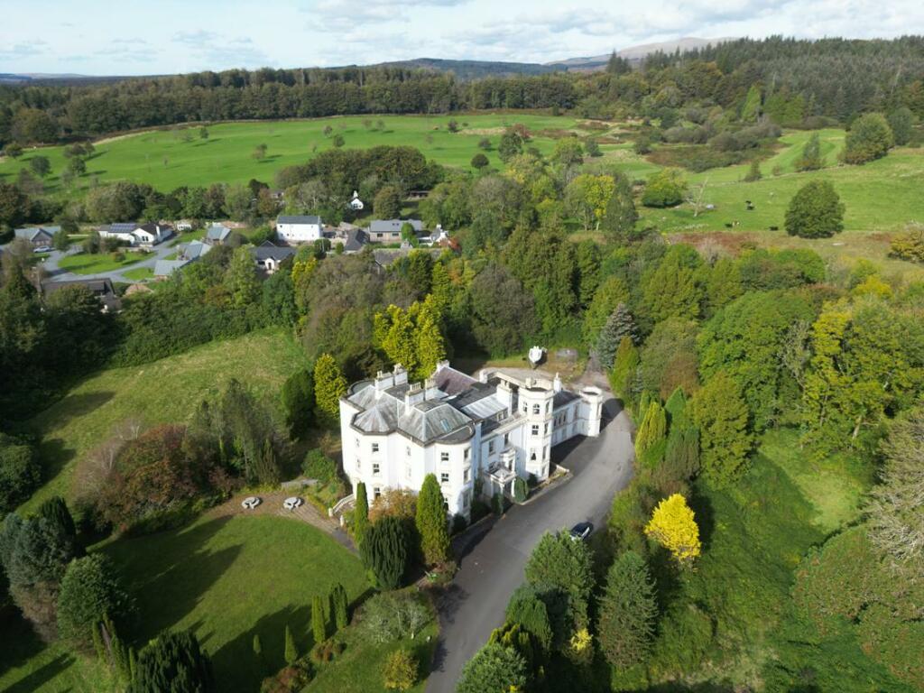 Additional image 3 of Kirroughtree House Hotel, Heron Way, Newton Stewart, Scotland, DG8 6AN