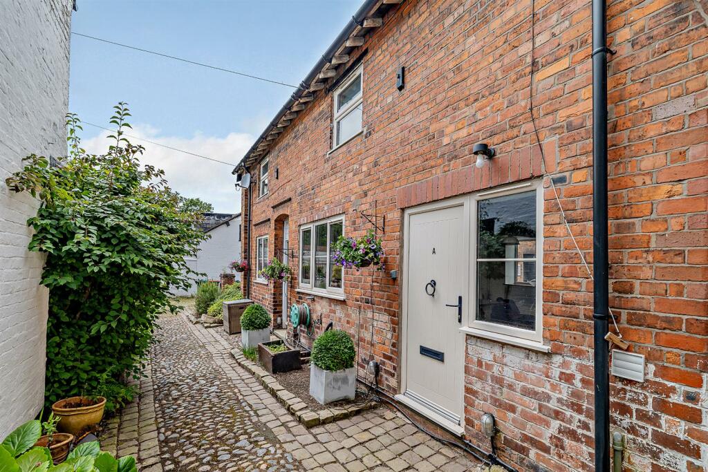 Additional image 20 of Charming character property in Davenham's most sought after address.