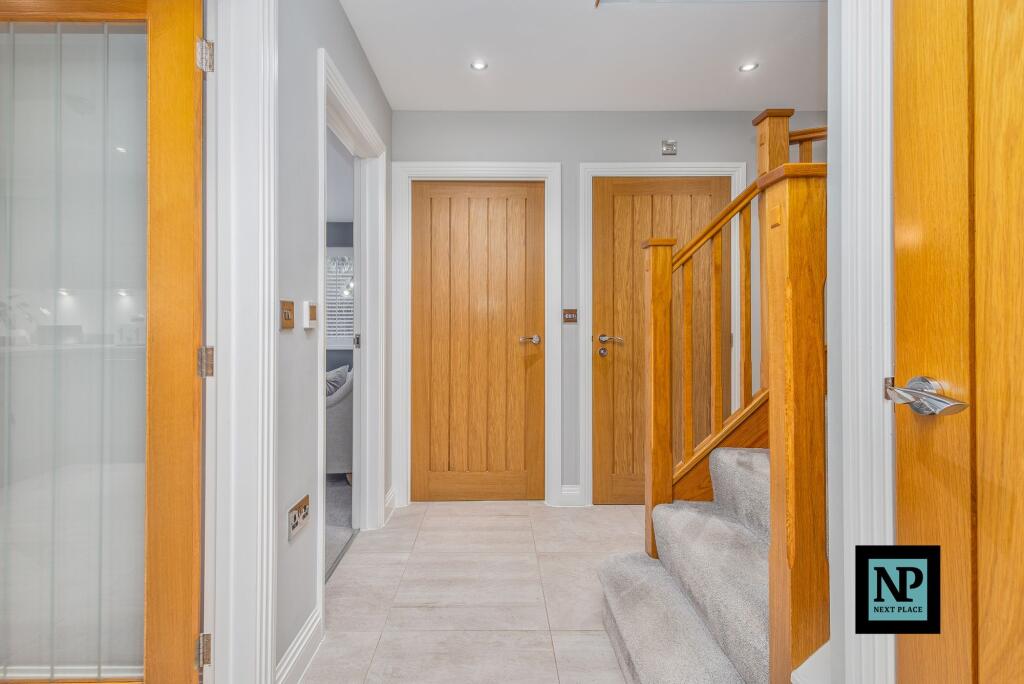 Additional image 23 of Paget Rise, Austrey, CV9