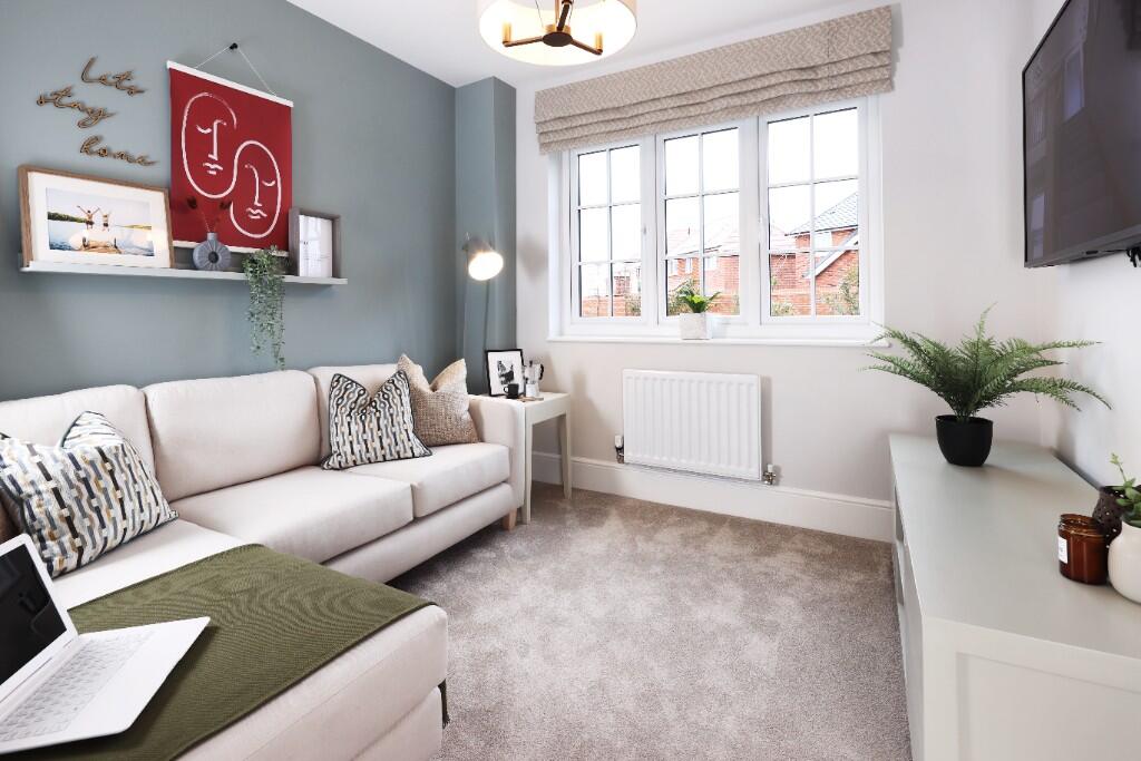 Additional image 5 of Plot 127, The Sunningdale, Hartford, Woods Road, Northwich, Cheshire, CW8