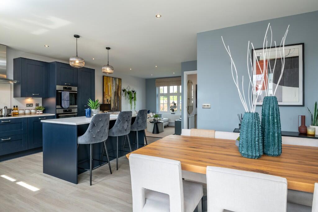 Additional image 2 of Plot 134, The Harrogate, Hartford, Woods Road, Northwich, Cheshire, CW8