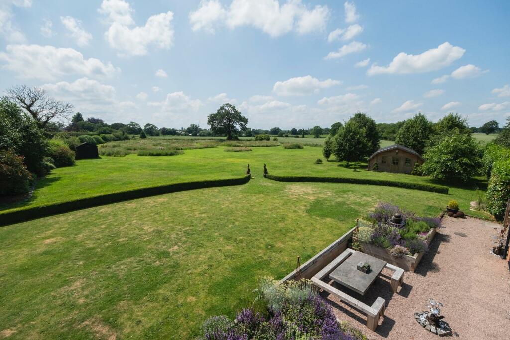 Additional image 4 of An outstanding, immaculately presented and extended detached barn conversion in Burland Green, Burland