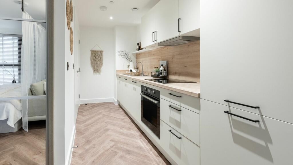 Additional image 6 of New Build Studio Apartment, Derby, DE1