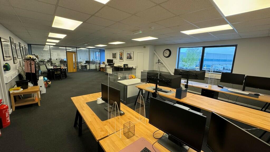 Additional image 4 of Unit 20B Harriott Drive, Heathcote Industrial Estate, Warwick, Warwickshire, CV34 6TJ