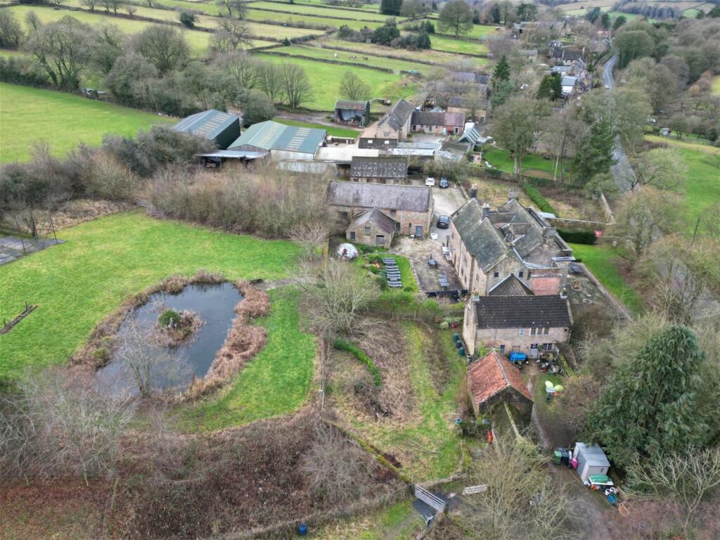 Additional image 36 of Derbyshire Country House, Nr Matlock