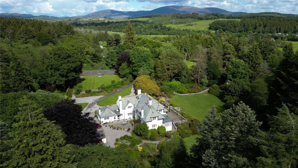 Additional image 2 of Whitehills House, Minnigaff, Newton Stewart, Dumfries and Galloway, South West Scotland, DG8