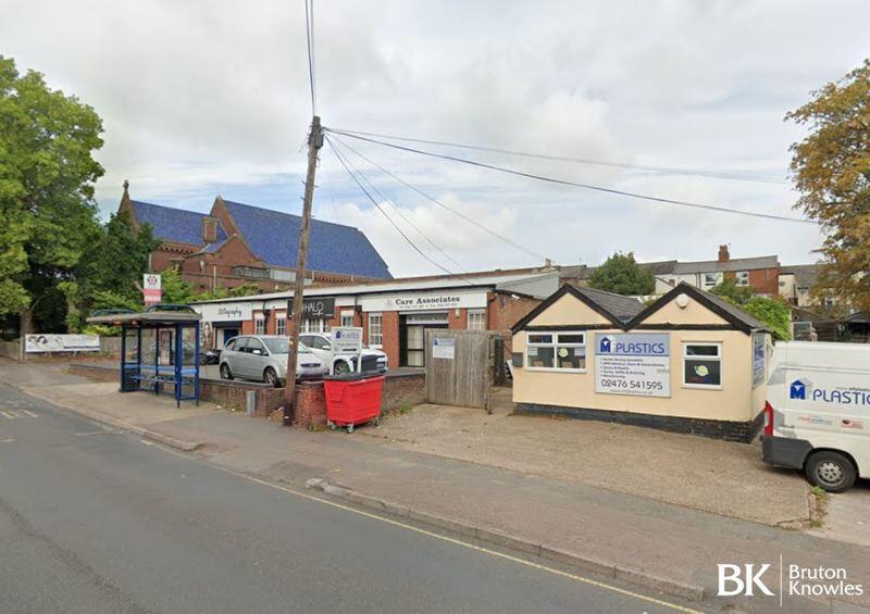 Multi Let Retail Investment , 96 Hearsall Lane, Coventry, West Midlands, CV5