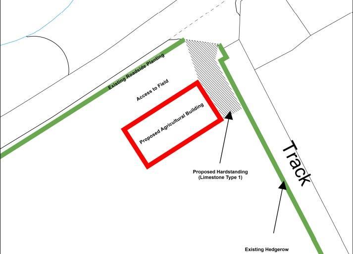 Additional image 3 of Land off Coach Road, Golden Valley, Alfreton, DE55 4ES