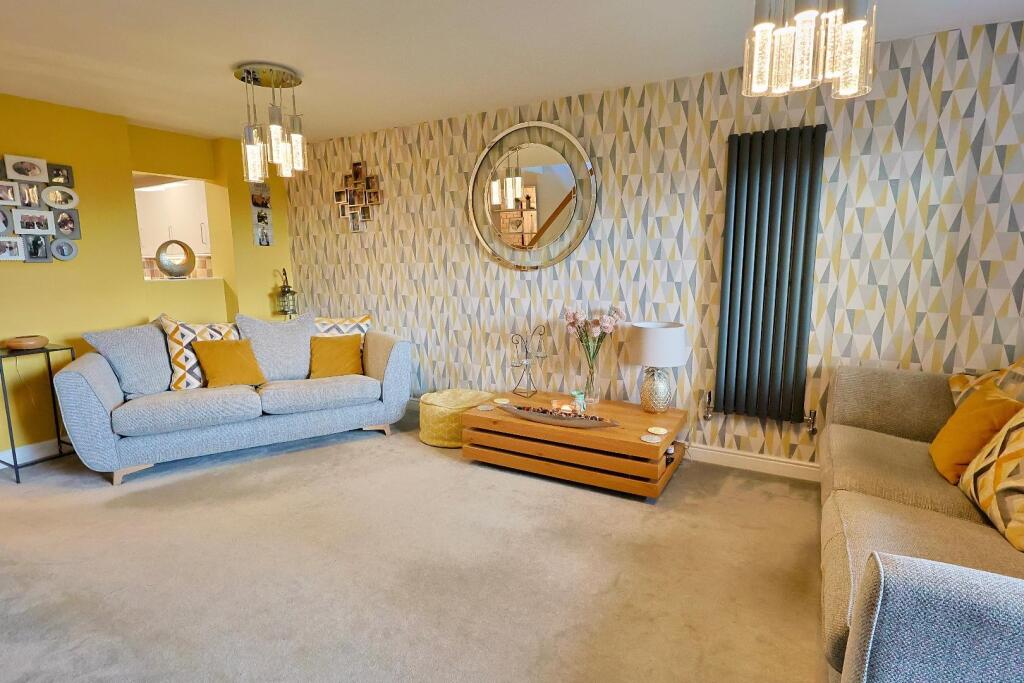 Additional image 7 of North House, Ousterne Lane, Fillongley, Coventry - FIELD VIEWS & SOUTH FACING GARDEN