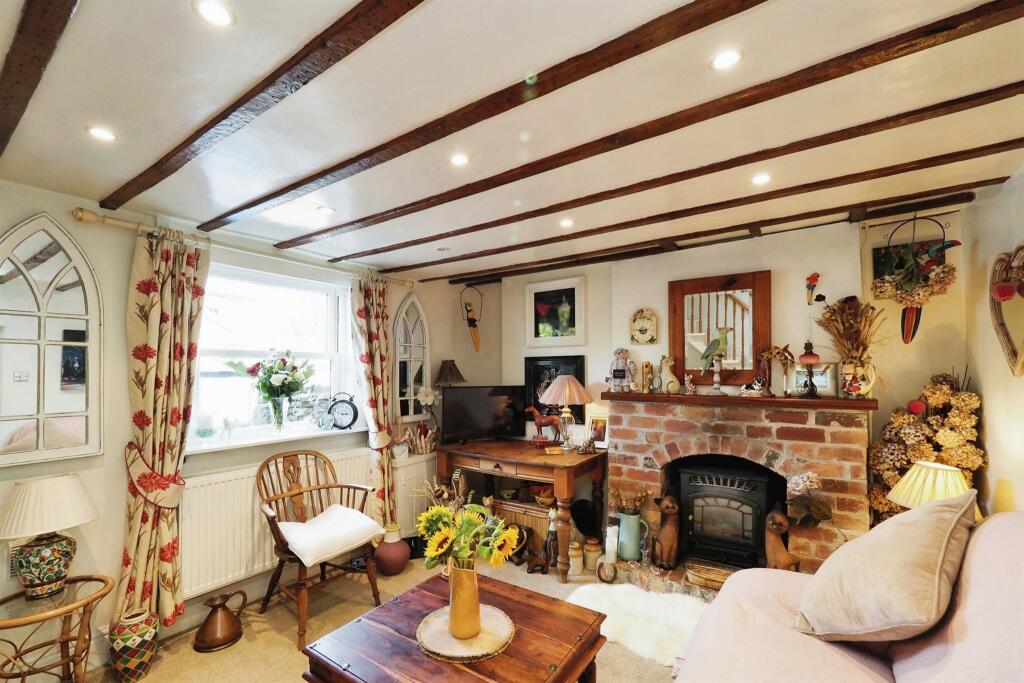 Additional image 14 of Short Row, Belper