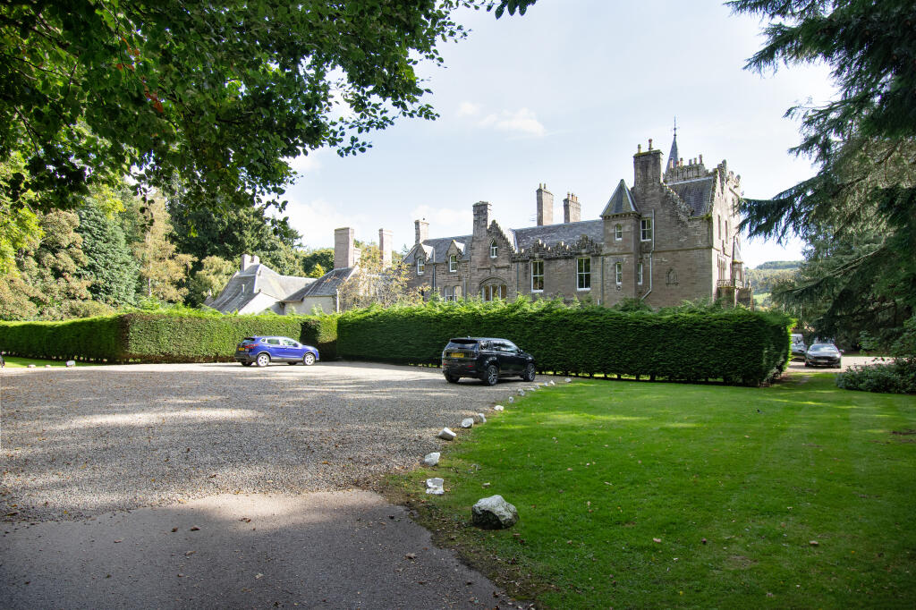 Additional image 4 of Finavon Castle, Forfar, DD8