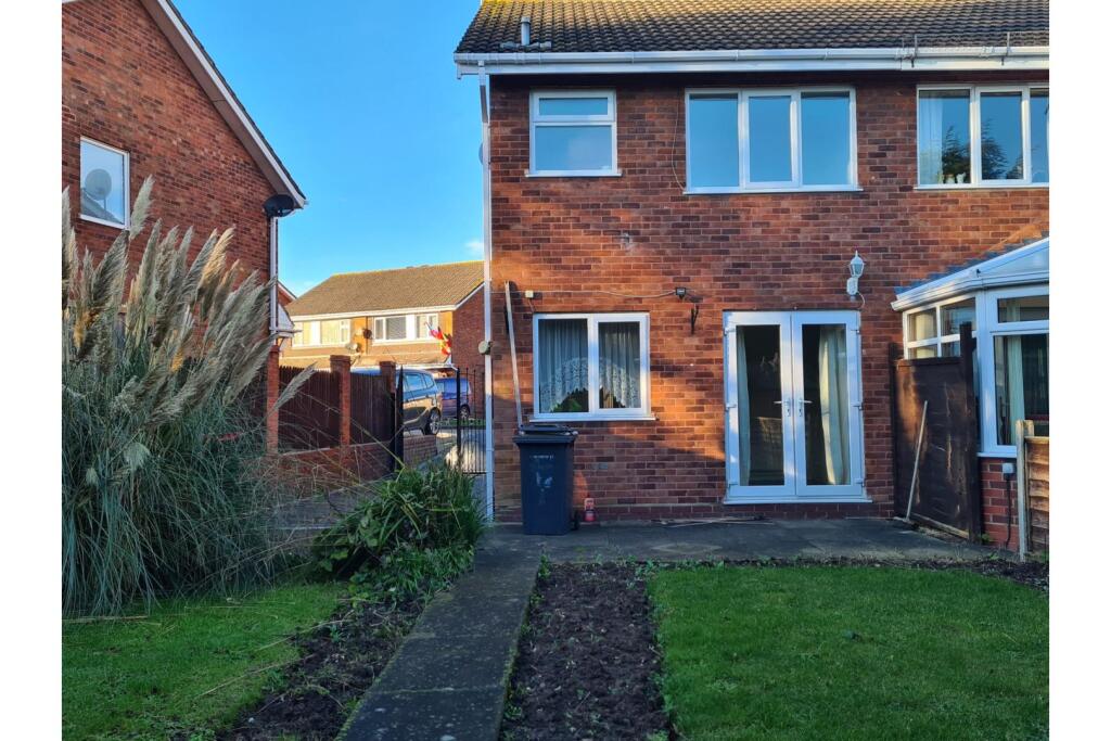 Newton Close, Nuneaton, CV10