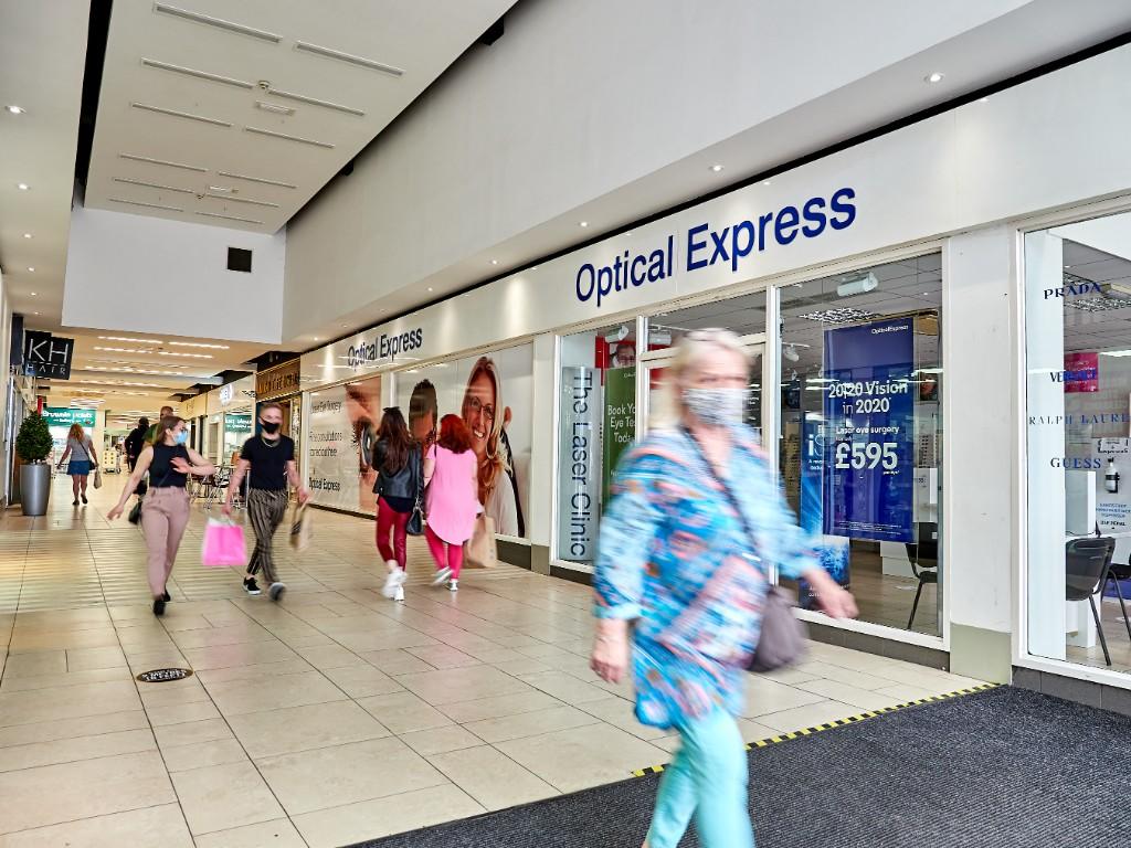 Additional image 12 of St. Peters Mall, Derby, Derbyshire, DE1 2NR