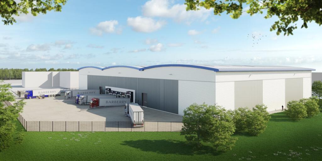 Additional image 2 of Barberry 92, Tournament Fields, Edgehill Drive, Warwick, CV34 6LG