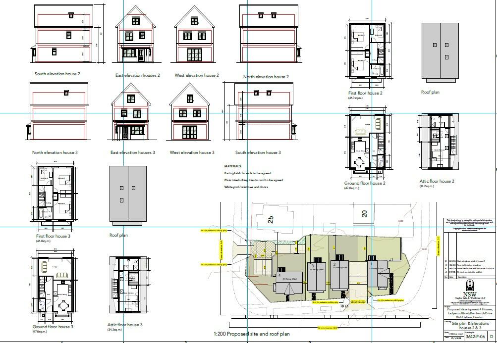Additional image 6 of Plots 1-3, Land off Ladywood Road, Ilkeston DE7 4FJ