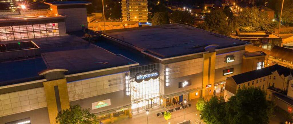 Additional image 5 of Unit A, Coventry Skydome, Coventry, CV1 3AZ