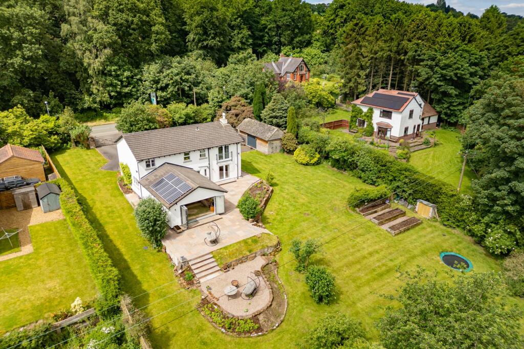 Additional image 32 of Extended Oakmere home with a large plot.