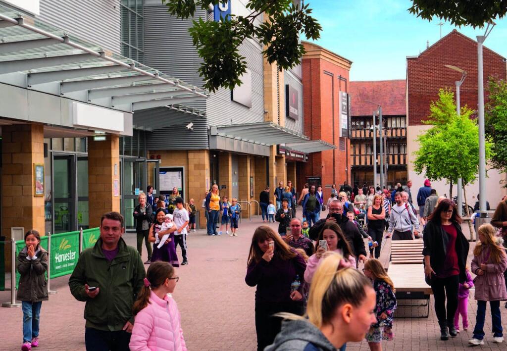 Additional image 2 of Unit A, Coventry Skydome, Coventry, CV1 3AZ