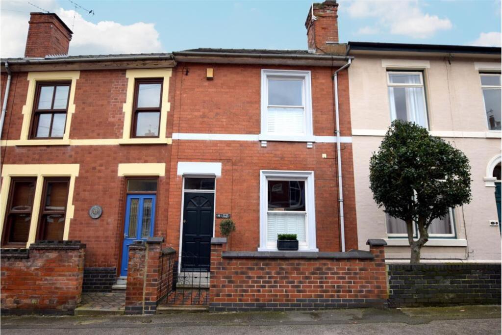 Otter Street, Derby, DE1