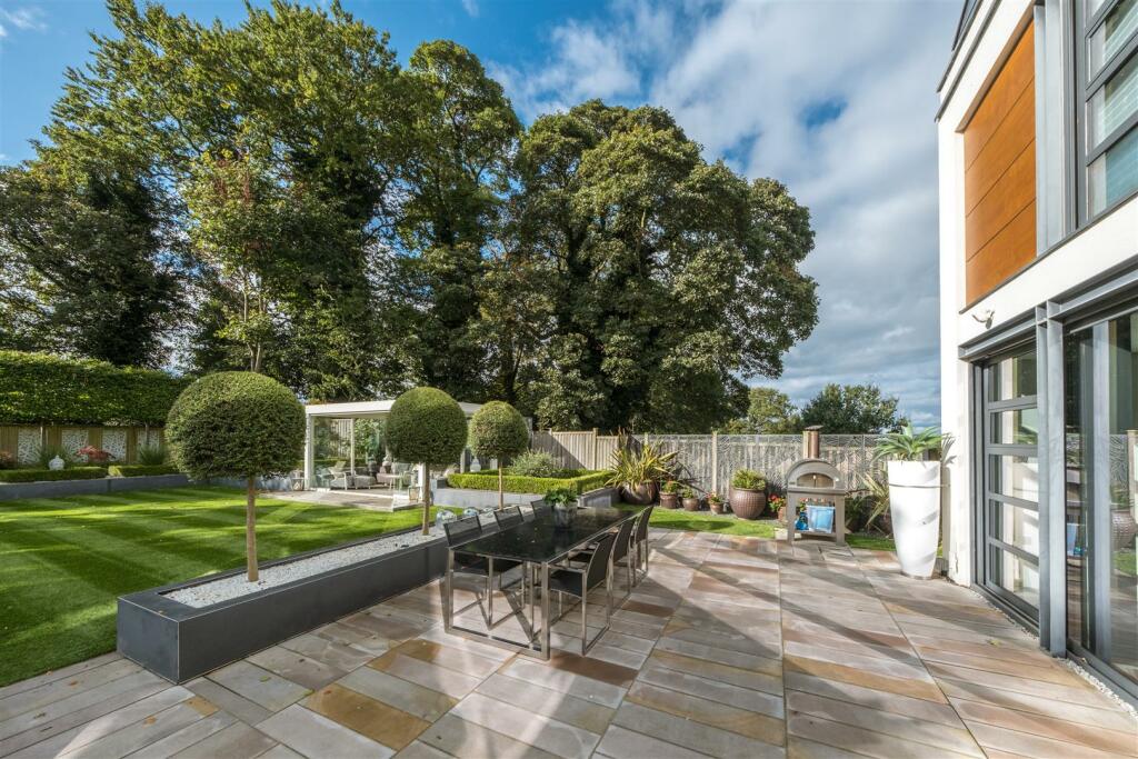 Additional image 66 of An immaculately presented and contemporary detached family home in Hartford