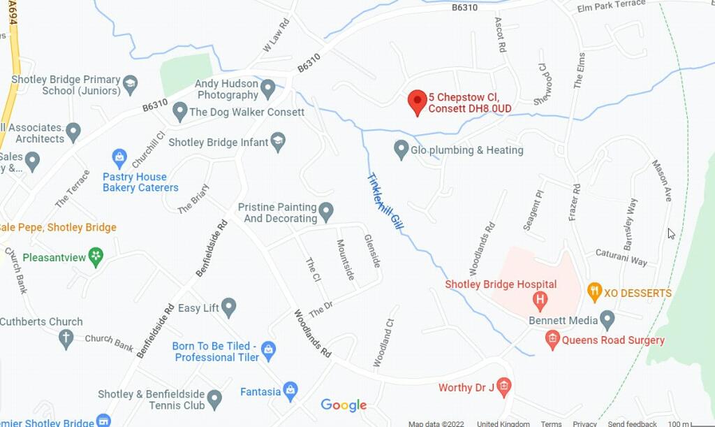Additional image 39 of Chepstow Close, Shotley Bridge, County Durham, DH8