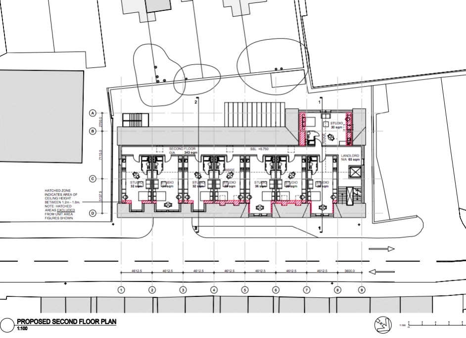 Additional image 3 of Mount Street, Derby, Derbyshire, DE1