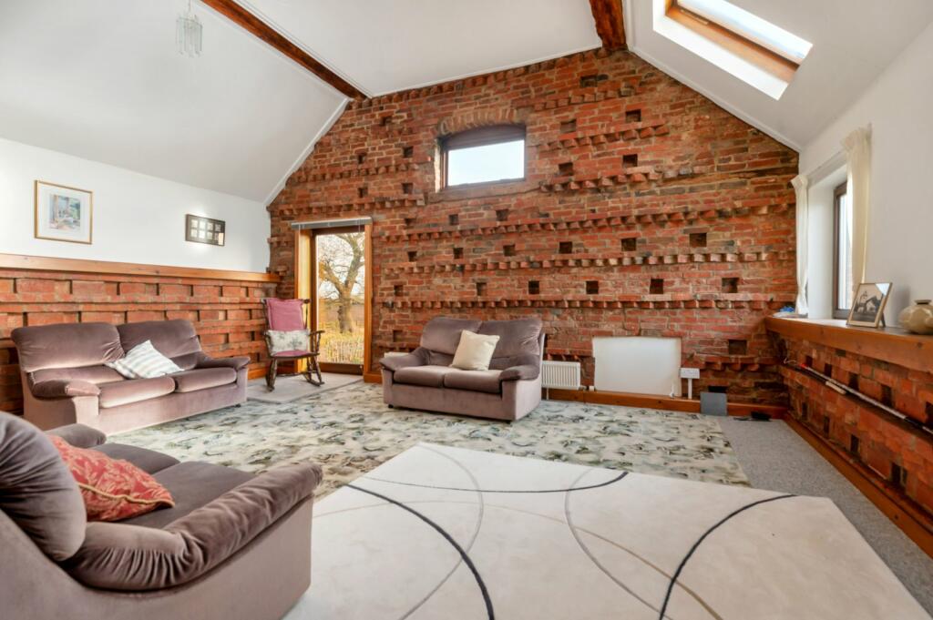 Additional image 10 of Bentley Hall Barn, Alkmonton, Derbyshire