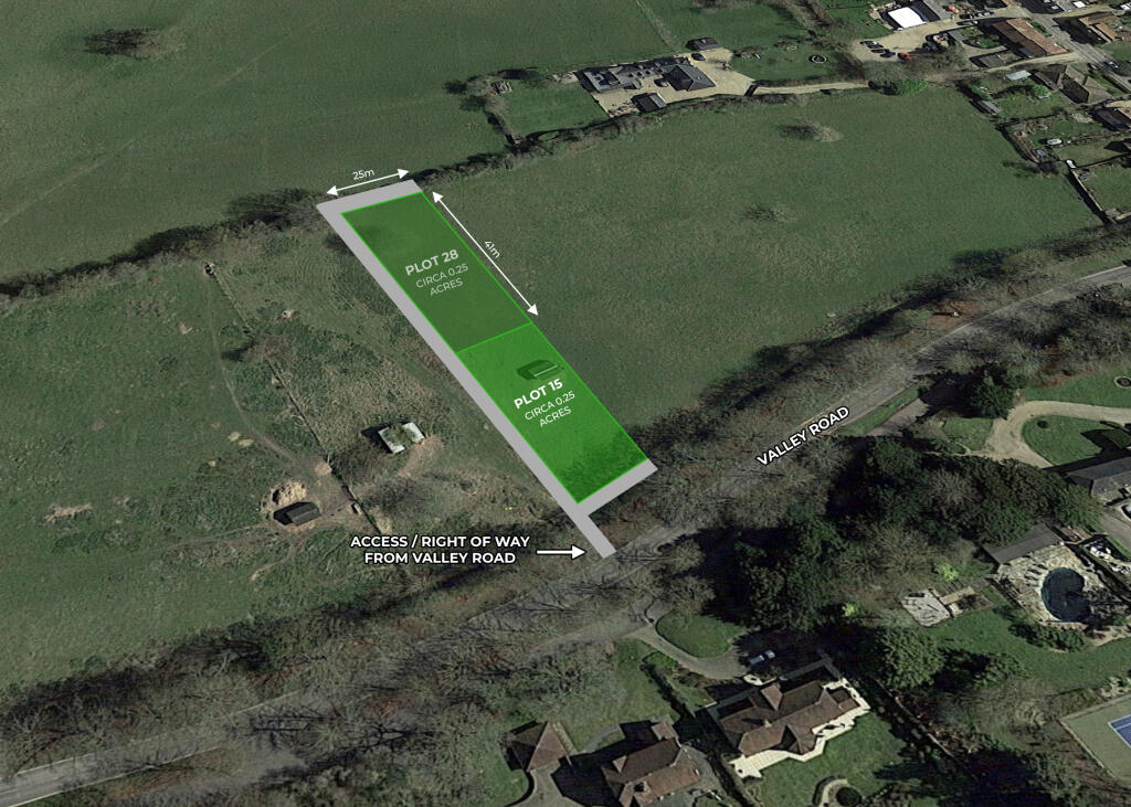 Additional image 3 of Plot 15, Valley Road, Barham, Canterbury, Kent, CT4 6NX