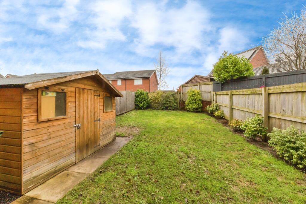 Additional image 16 of George Gallimore Drive, Haslington, Crewe, Cheshire, CW1